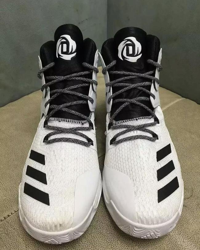 更多罗斯七代 adidas D Rose 7 实物曝光-品牌资讯-品牌天地-乐驼网