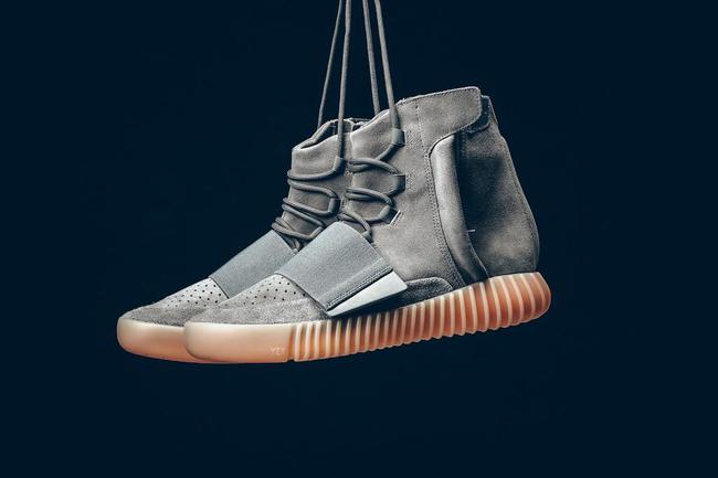 yeezy 750 boost "light grey" 高清美图欣赏