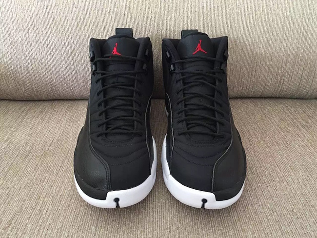 130690-004,AJ12,Air Jordan 12 130690-004AJ12 防水尼龙,Air Jordan 12 “Black Nylon” 发售日期确定 130690-004,AJ12,Air Jordan 12 130690-004AJ12 防水尼龙,Air Jordan 12 “Black Nylon” 发售日期确定
