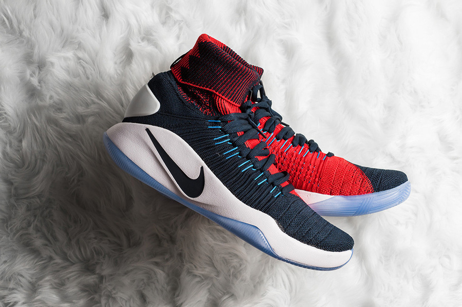 客场配色 Nike Hyperdunk 2016 Flyknit Away 即将发售 843390 446 球鞋资讯 FLIGHTCLUB