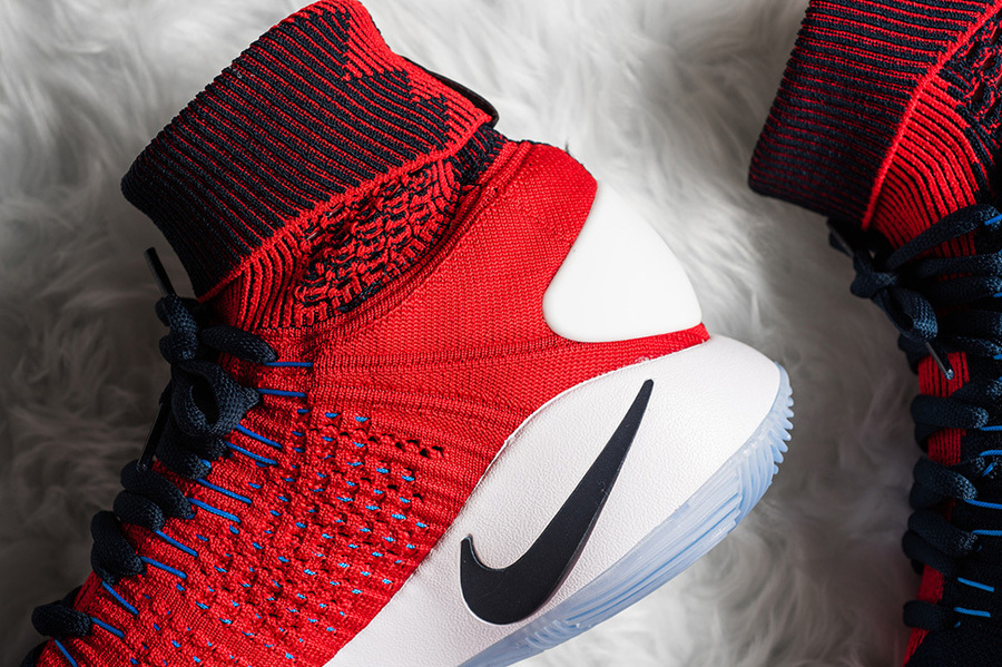 Nike Hyperdunk Flyknit Away Flightclub