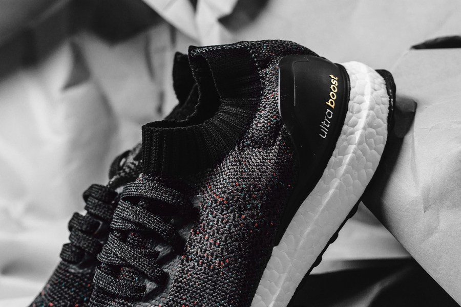 Ultra Boost Uncaged,Ultra Boos Ultra Boost Uncaged 有了个低调的 “彩虹” 配色 Ultra Boost Uncaged,Ultra Boos Ultra Boost Uncaged 有了个低调的 “彩虹” 配色