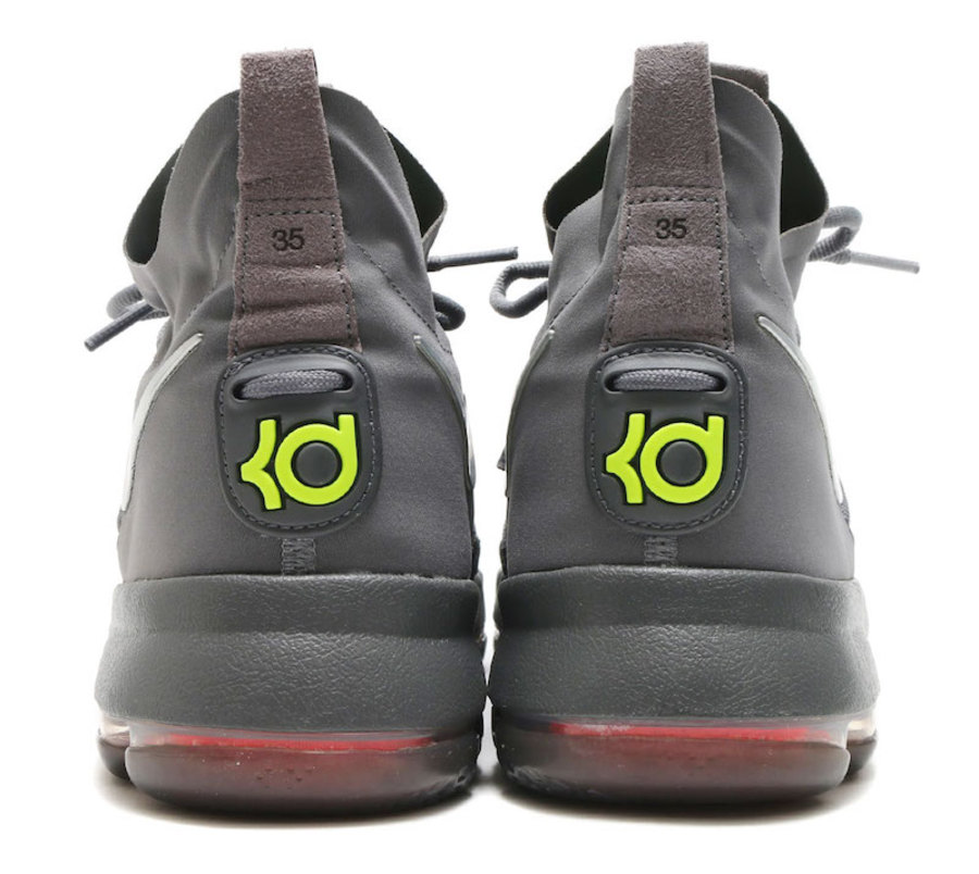 909140-013,KD9,Nike 909140-013 日本地区已经发售，KD 9 Elite 都有哪些变化？