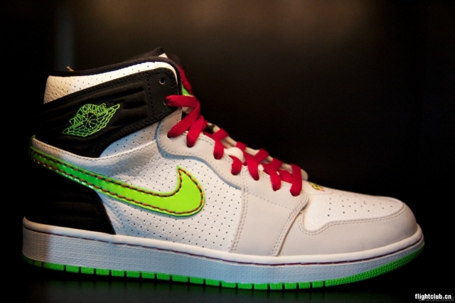 chris paul 的球鞋藏品已经多次曝光.