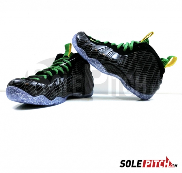 nikeairfoampositeoneoregonducks高清图赏