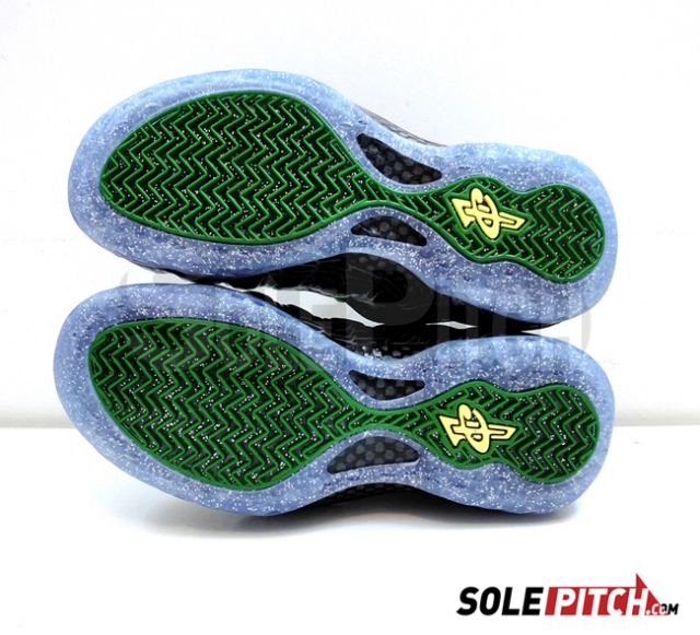 nikeairfoampositeoneoregonducks高清图赏