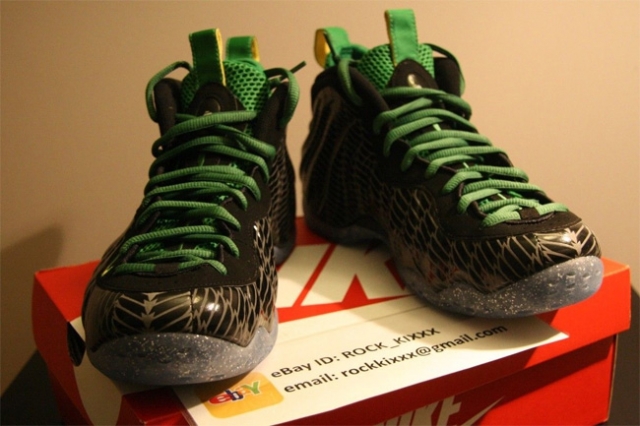 nikefoampositeoneoregonducksqs发售信息