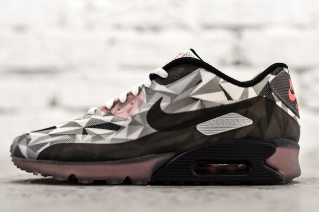 nikeairmax90icecoolgrey新品发布