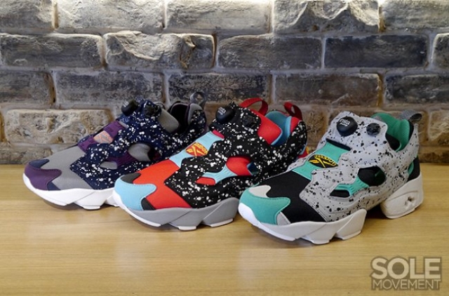 reebokpumpfurysuperman超人配色登场