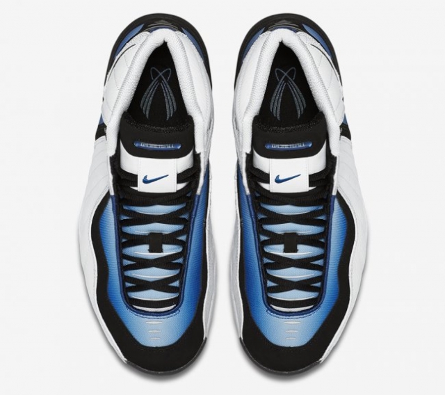 nike air 3 le "kevin garnett" 官方发售信息