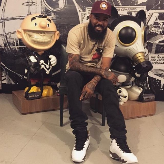 air jordan   retro "the spirit"