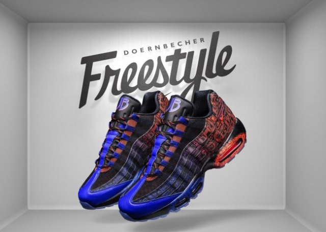nikedoernbecherfreestyle2015慈善系列正式发布