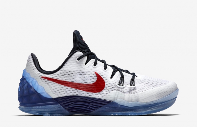 毒液五代 nike zoom kobe venomenon 5 "usa" 现已发售