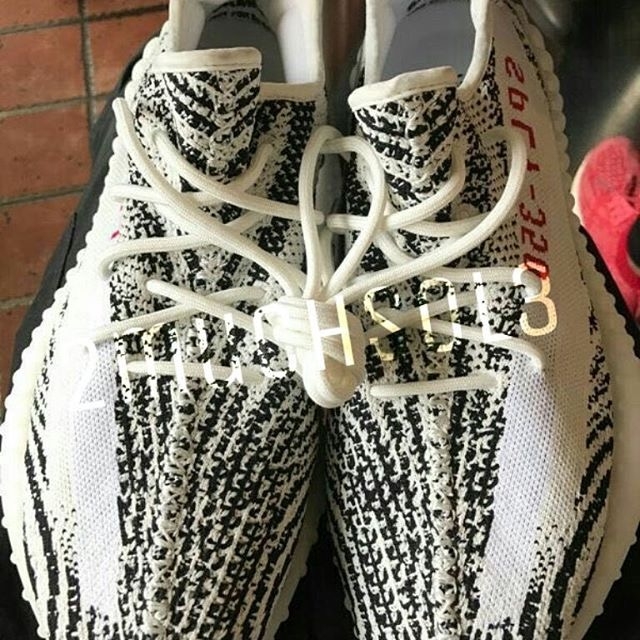 下一款市售yeezy350boostv2配色已經確定