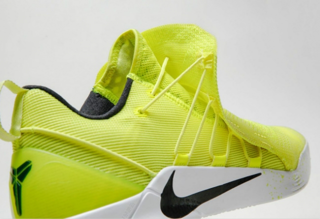 科比新一代的战靴还将带来 kobe a.d.