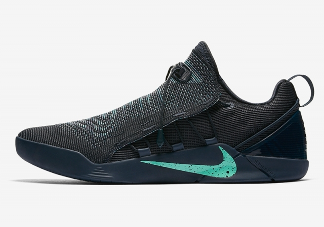 刺客元素加持nikekobeadnxtmambacurial颜值不俗