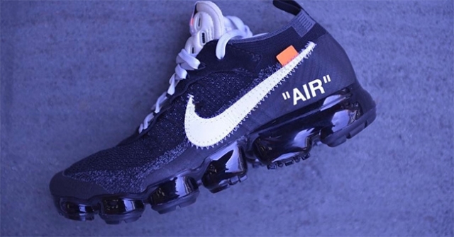off-white x nike 重磅联名终于有发售日期了!