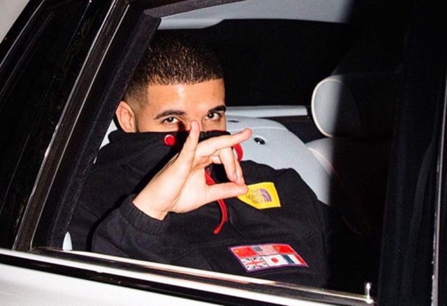 人人都想要的 "最潮篮球鞋",drake 已经提前上脚了!