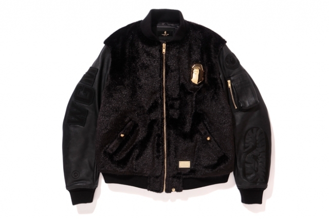 bape black 黑金系列 2018 年新品发售!