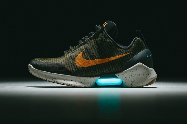 hyperadapt 1.0 三款配色即将发售