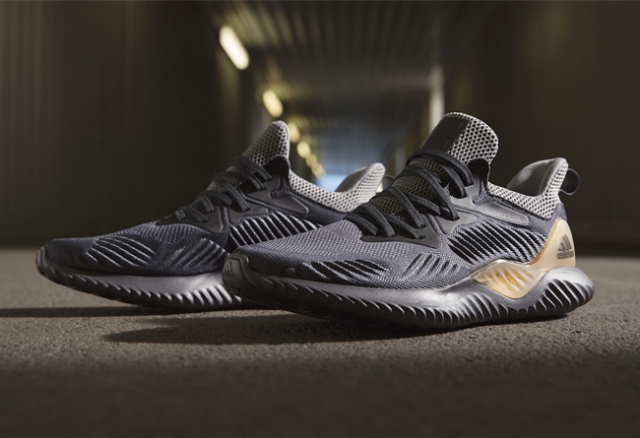 更具科技感受!全新 adidas alpha bounce beyond 现已发售!