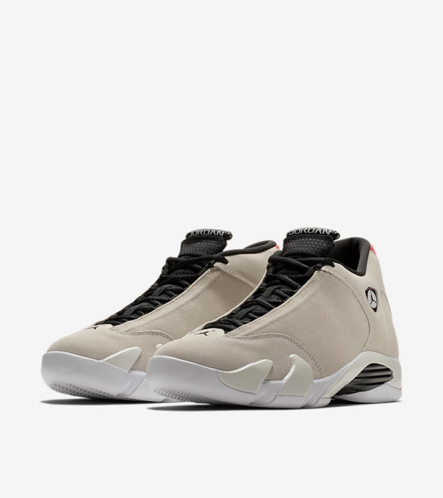 明天上午 9 点发售!air jordan 14 全新配色即将登场