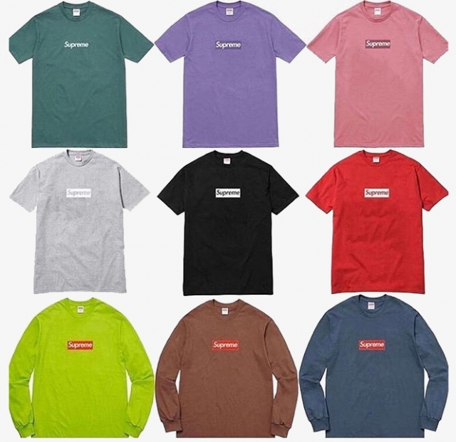 假冒"supreme" 事件已传至国外,李宁将再战巴黎时装周!