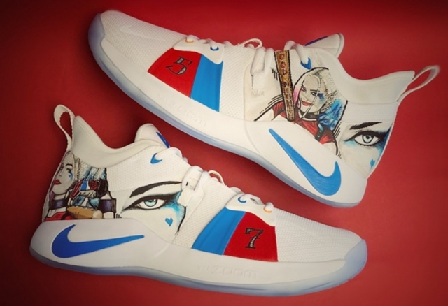 可爱又迷人的反派角色!pg2 小丑女定制版欣赏