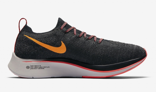 nike zoom fly flyknit 全新双色来袭!