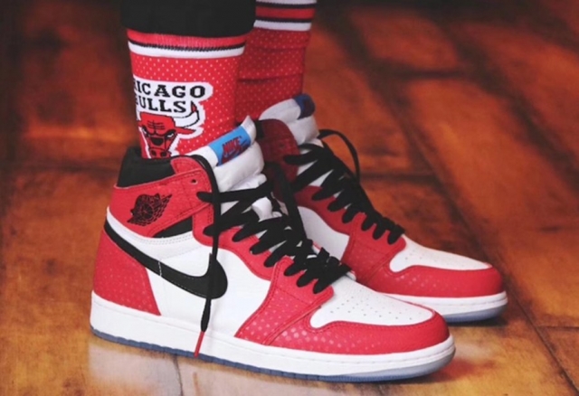 芝加哥 air jordan 1 以全新形態迴歸!傳言將於年底發售