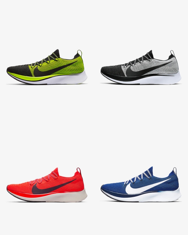nike zoom fly fk 官网开启折扣,￥809 包邮!