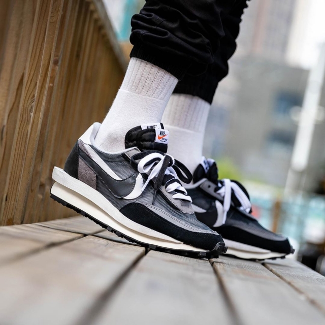 最强黑马sacaixnike新配色9月12日国内首发