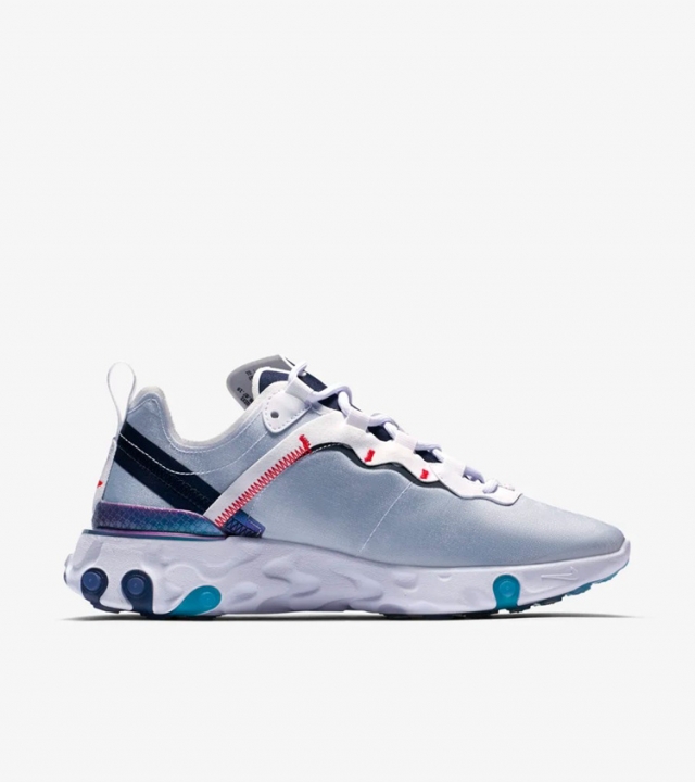 男款/女款发售价格￥899 rmb发售日期 8 月 3 日nike react element