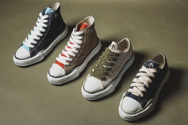 最具特色的变种鞋全新nigelcabournxmihara现已发售