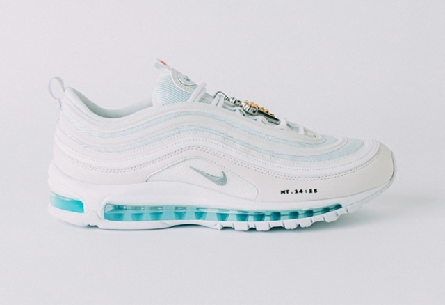 nike air max 97圣水图片