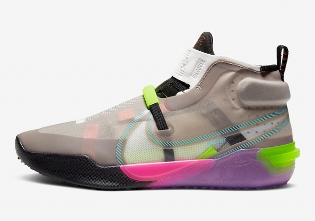 小威offwhite联名同款配色全新kobeadnxt下周发售