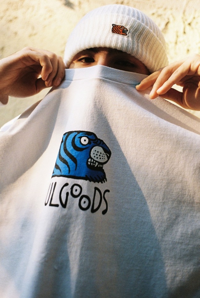 首次采用蓝色虎头!soulgoods 上海开业限定即将发售