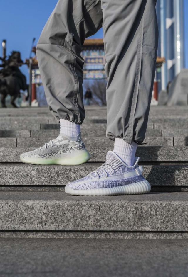 后天发售yeezy380小编提前上脚脚感和增高效果都太香了