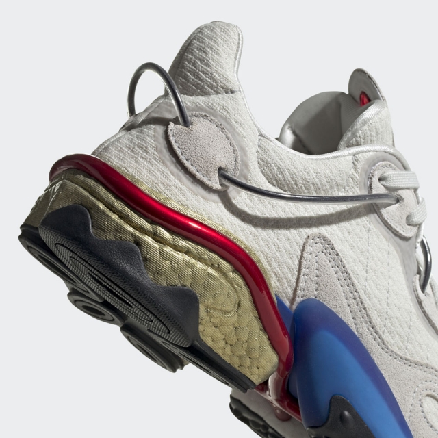 前后异色boost缓震全新配色adidastorsionx现已发售