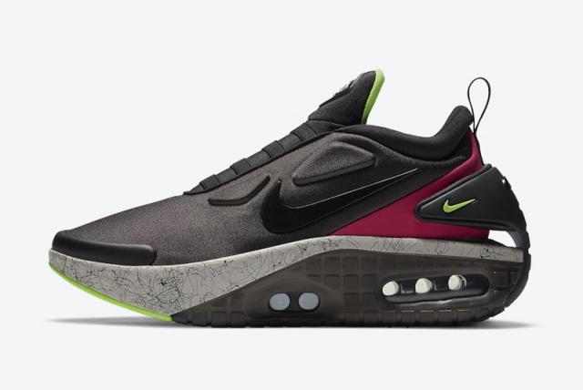 全新配色 nike adapt auto max 即将发售!
