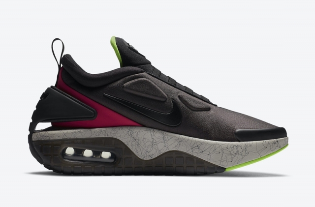 全新配色 nike adapt auto max 即将发售!