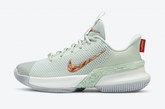 全新 lebron ambassador 13 官图释出!