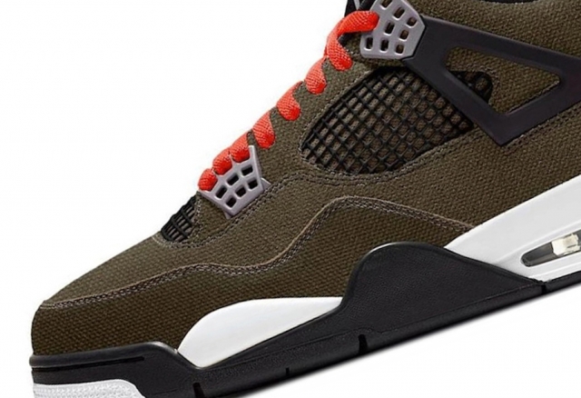 undefeatedxaj4平替全新aj4今年登场