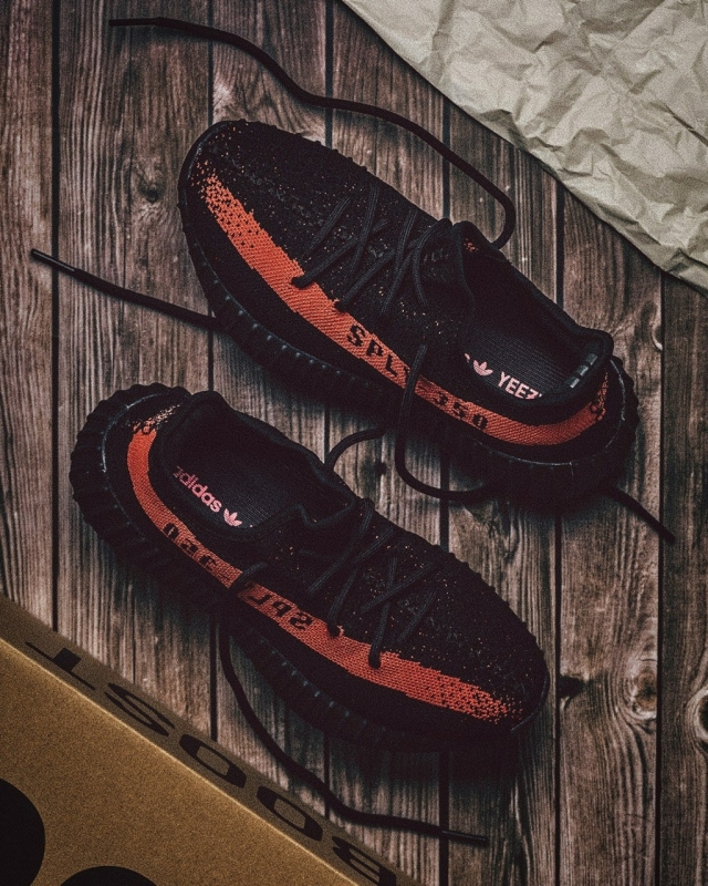 「侃爷&阿迪决裂」十天后,yeezy 的市价都怎么样了? #72032