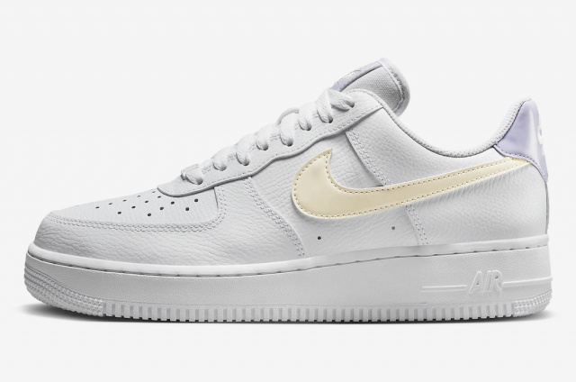 小清新配色全新nikeairforce1low官图曝光