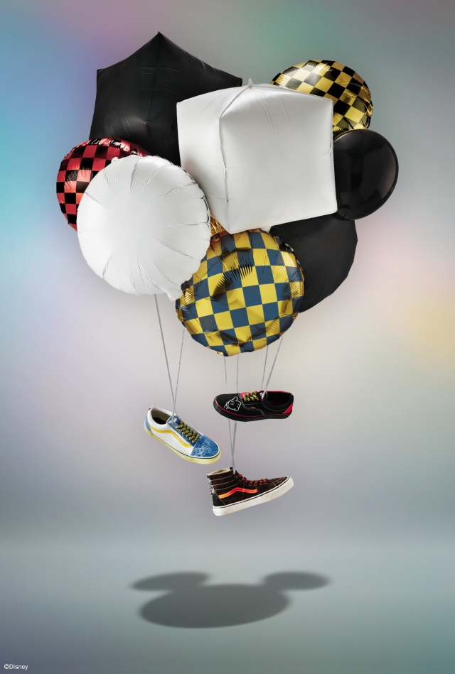 vansx迪士尼新联名曝光日期确定