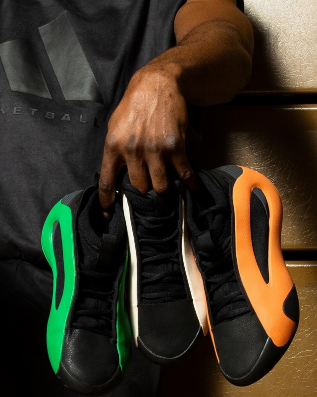 >远超预期!「哈登8」抢先开箱!这些"隐藏升级"太关键了!