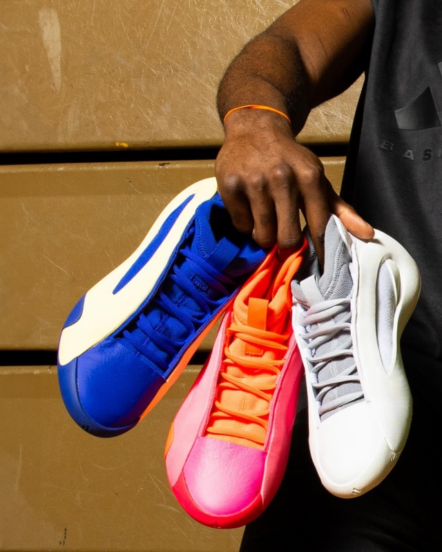 >远超预期!「哈登8」抢先开箱!这些"隐藏升级"太关键了!