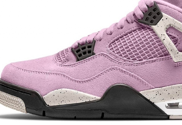 猛男最爱的配色又来了aj4新品首次亮相