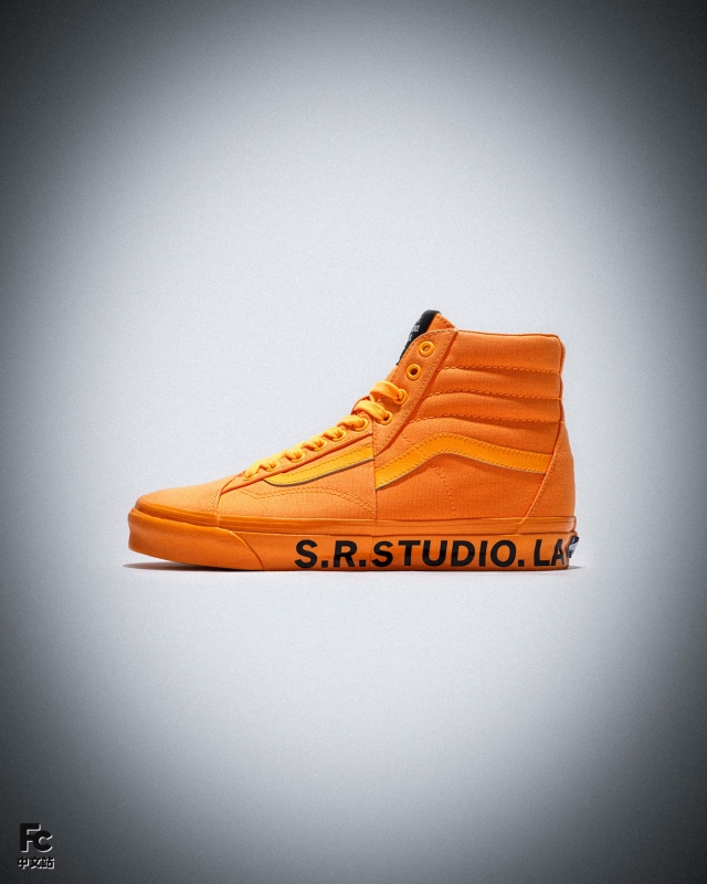 突发vans憋了一年的大招今天终于揭晓了